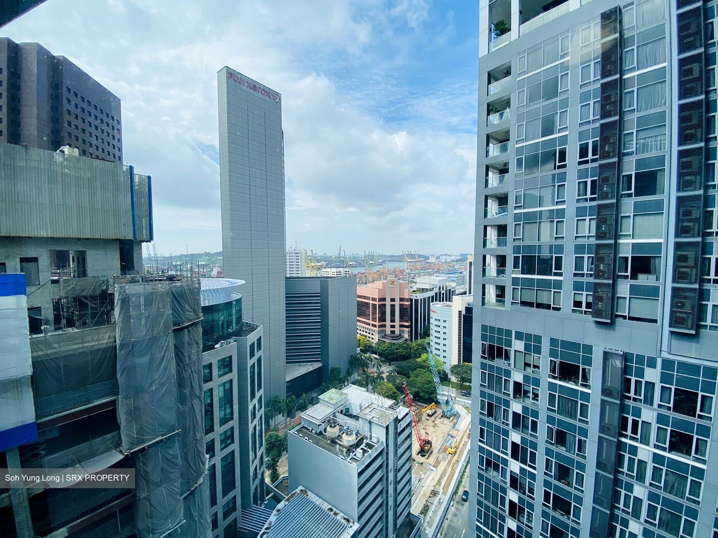 Skysuites@Anson (D2), Apartment #392120551